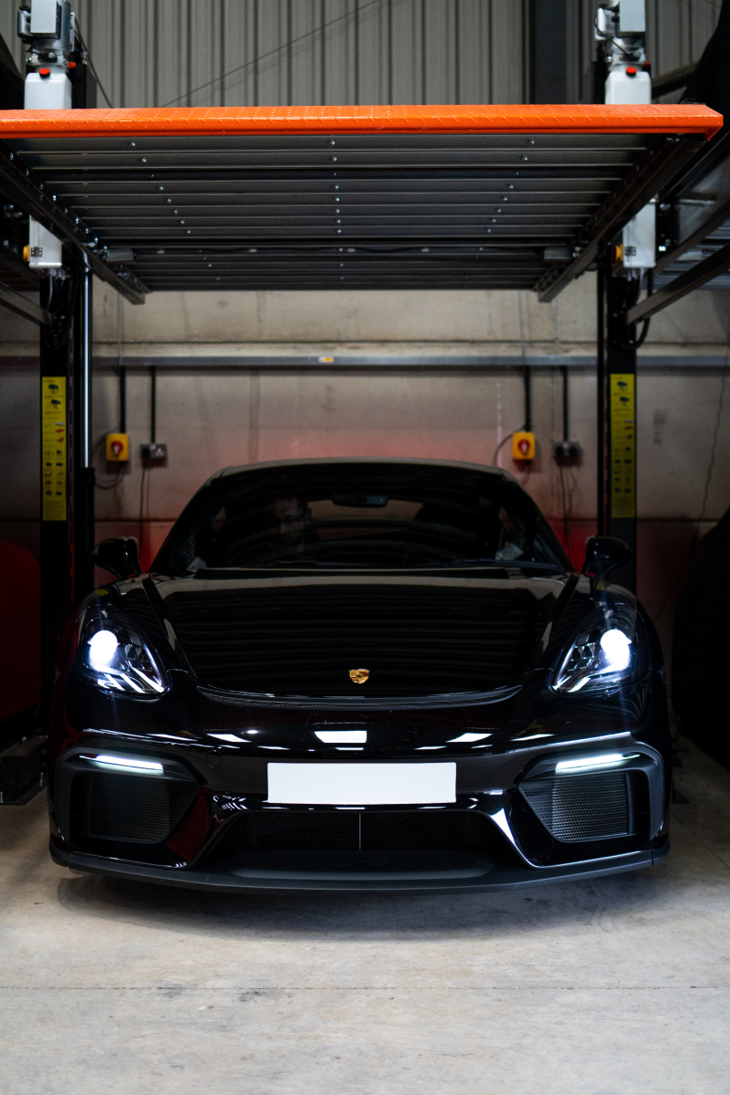 Our Hertfordshire Car Storage Broxbourne, Ware And Buntingford